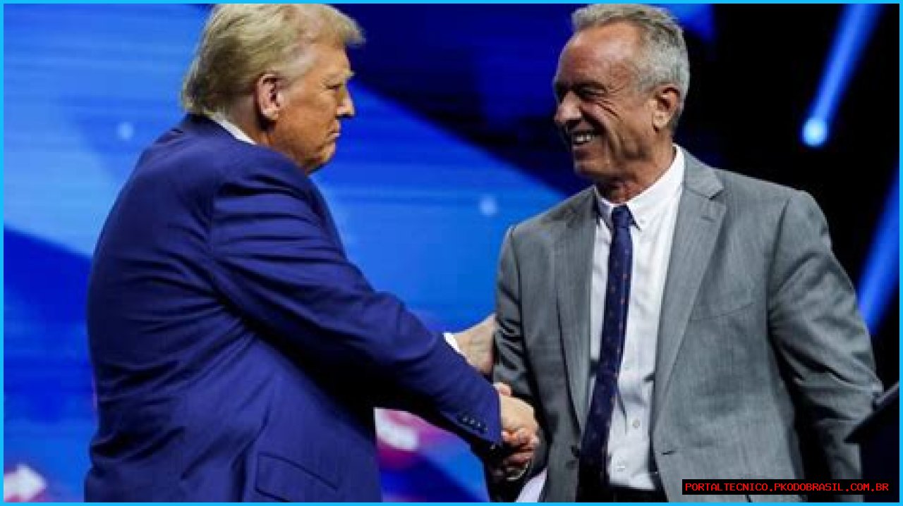 5 Compelling Things To Know About Robert Kennedy Jr.'s Voice Before His Condition