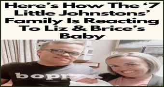 7 Little Johnstons: Liz And Brice Welcome A Little Person Baby