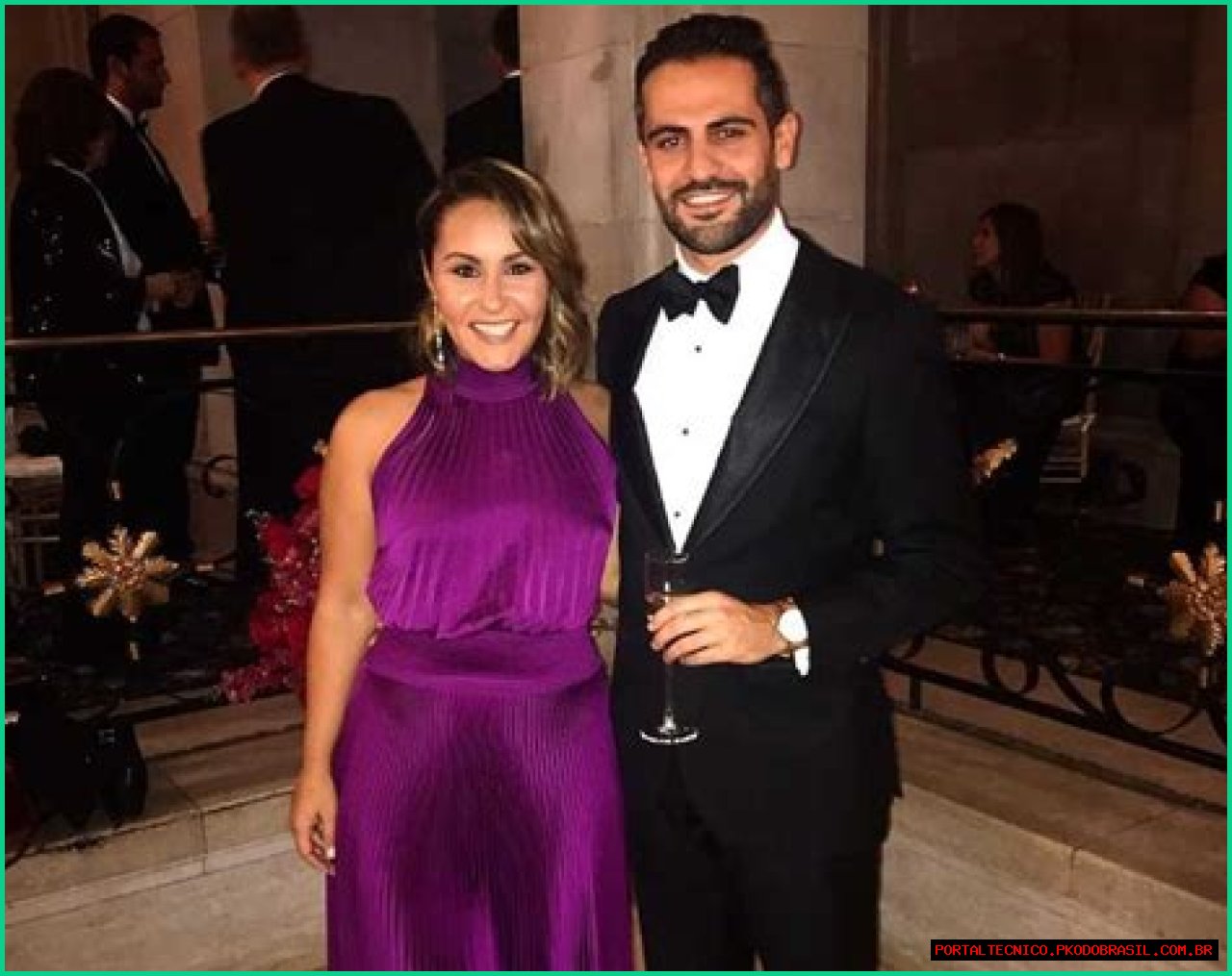 Ali And Vitali: A Wedding Celebration Of Love And Joy