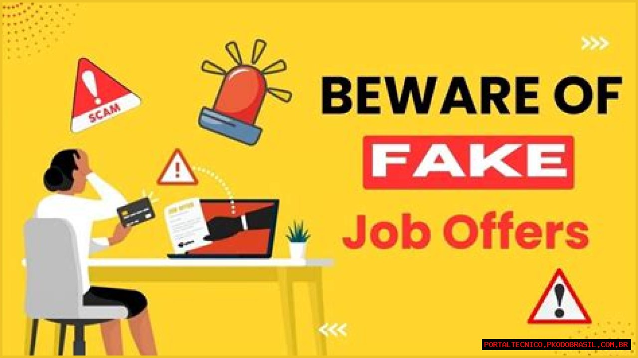Beware Of Fake Job Offers: 5 Young Men Fall Victim To Cruel Deception