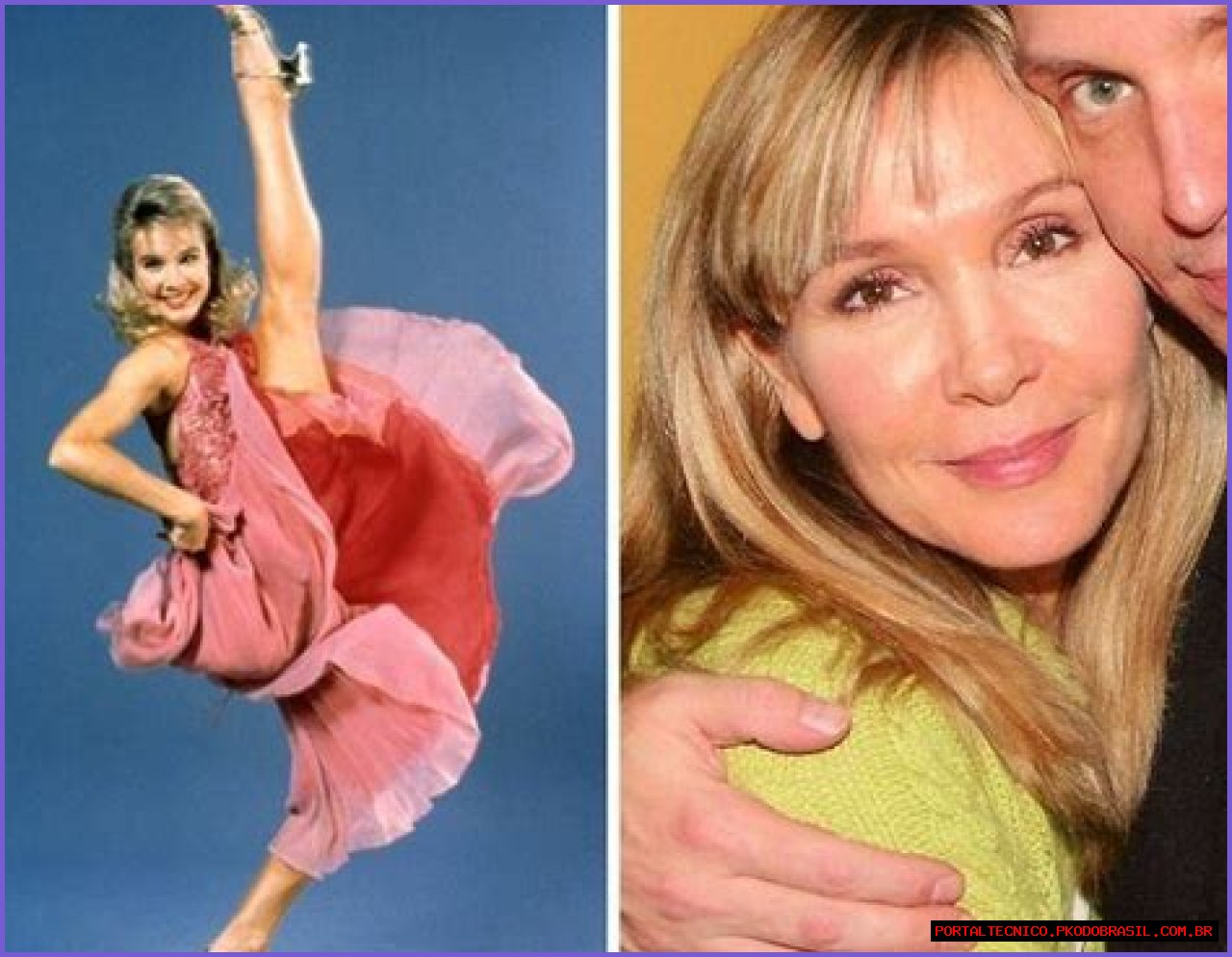 Cynthia Rhodes: Renowned Actress And Dancer