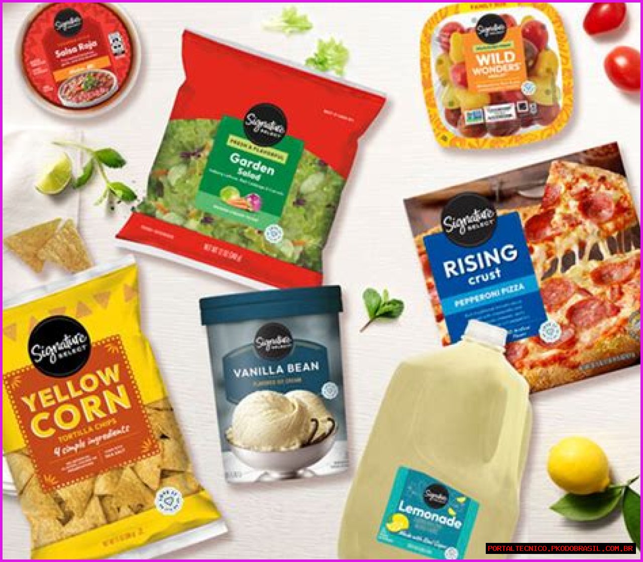 Discover The Ultimate Signature Select Brand Website Experience