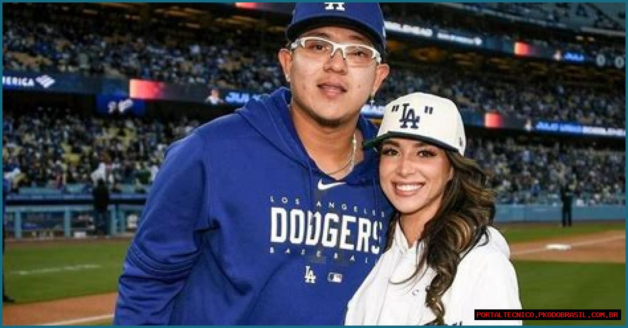 Discover The Untold Story Of Daisy Perez, Julio Urias's Wife