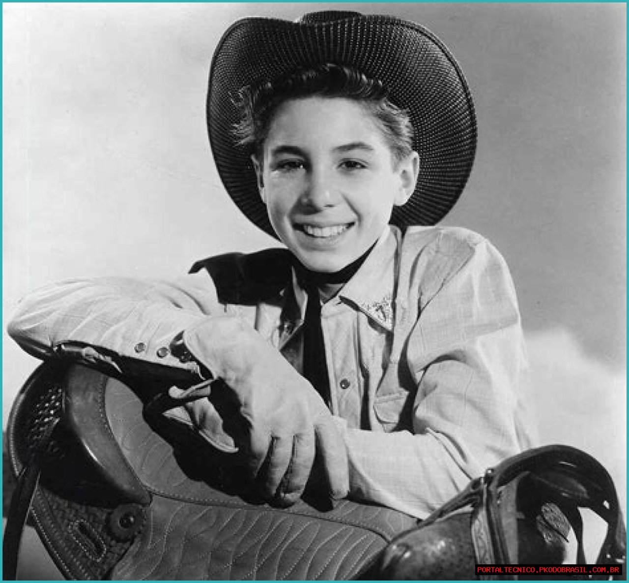Hollywood's Young Star: The Remarkable Career Of Actor Johnny Crawford