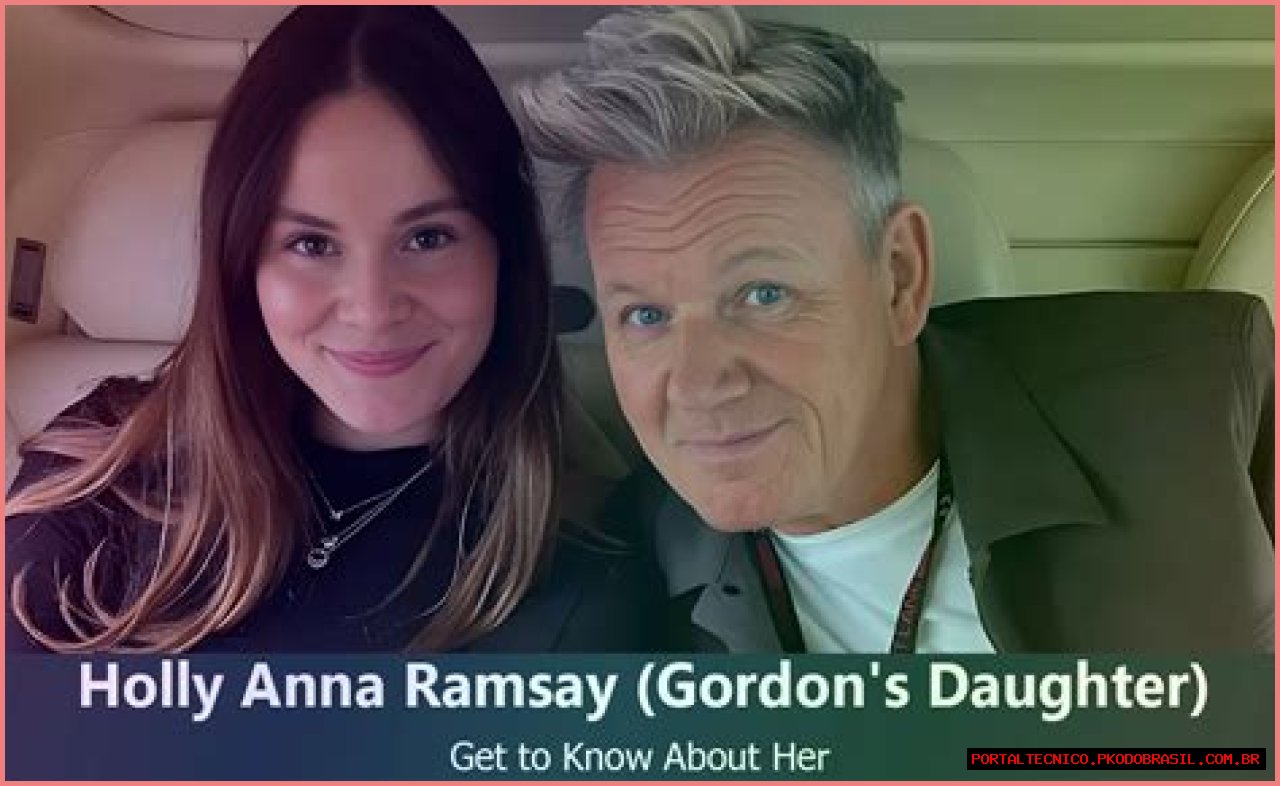 Meet The Extraordinary: Holly Anna Ramsay's Inspiring Journey