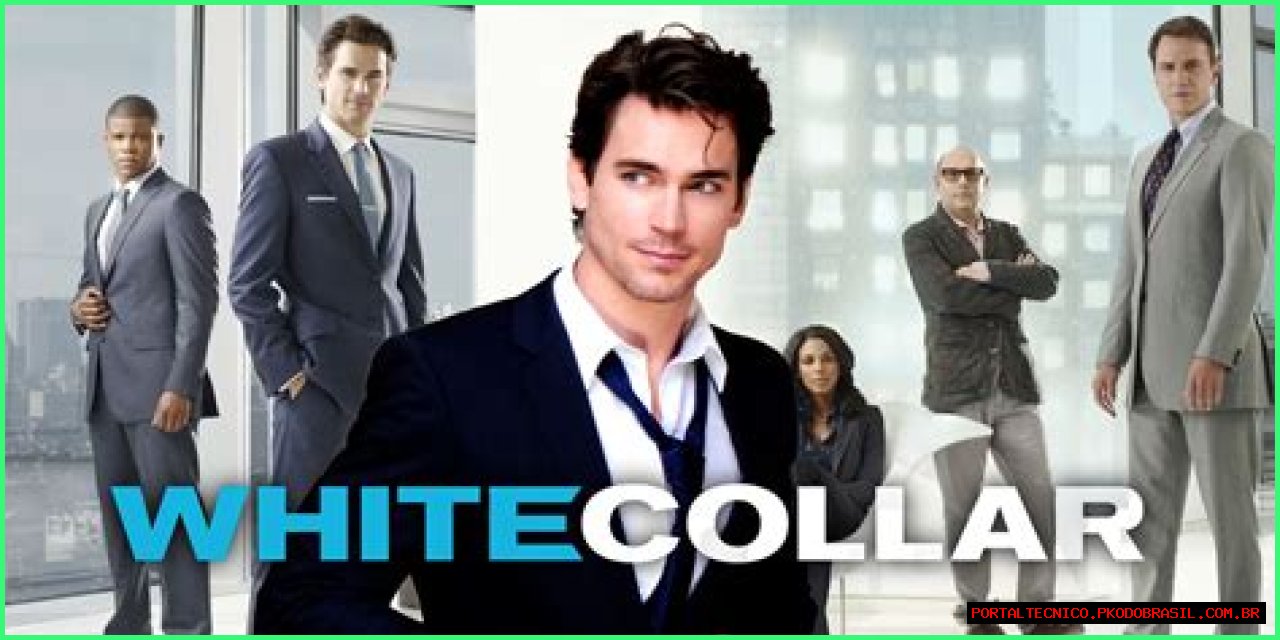 Meet The Talented Cast Of The Captivating Series 'White Collar'