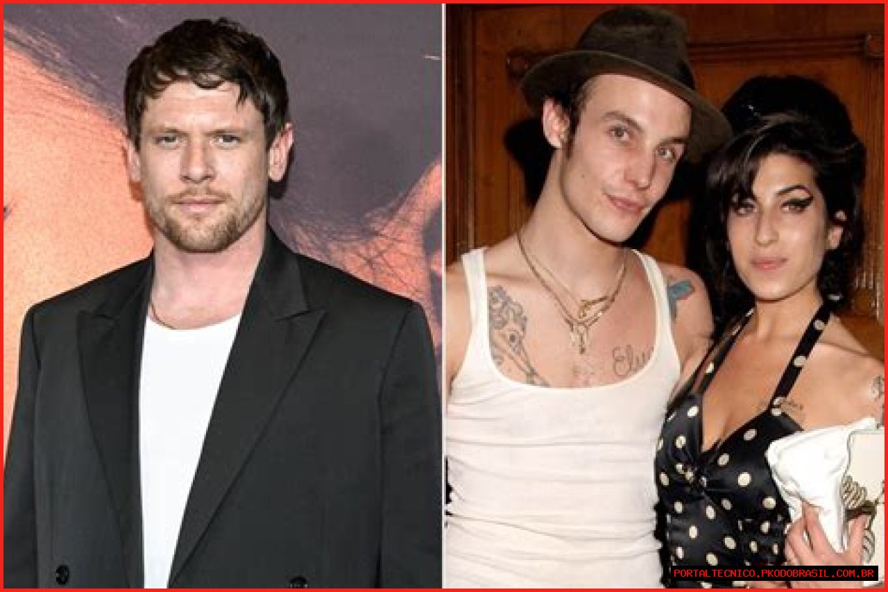 The Notorious Relationship Of Blake Fielder-Civil And Sarah Aspin