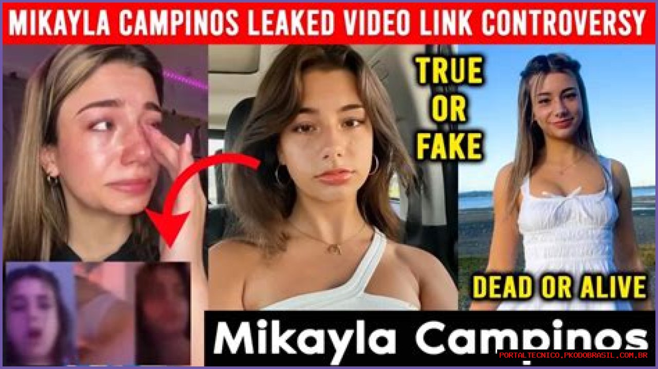 Where To Find The Latest Mikayla Campinos Leaks